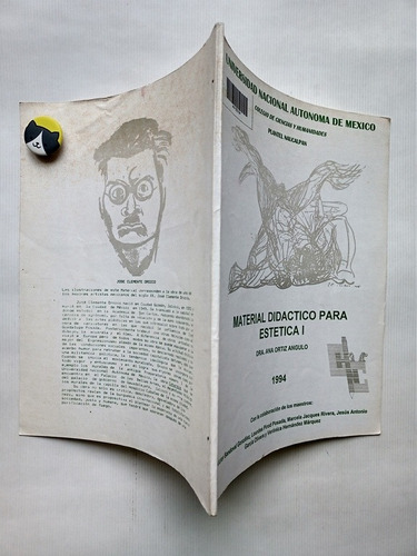 Libro: Material Didáctico Para Estética 1 Ortiz Angulo 107b2