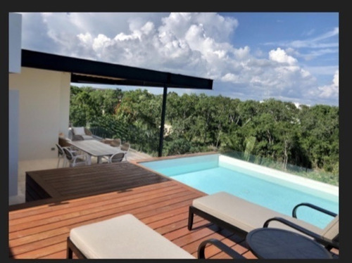 Departamento Ph En Venta Tulum / Apartment For Sale In Tulum