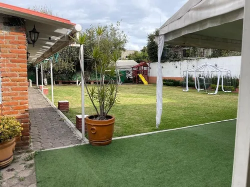 Renta De Jardin De Usos Multiples En Xochitepec, Xochimilco