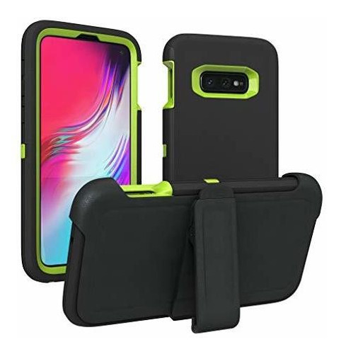 Galaxy S10e Case, Toughbox [armor Series] [prueba De Jr24p