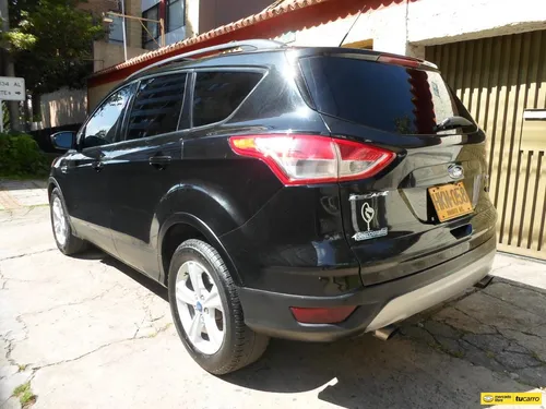 Ford Escape 2.0 Se 4x4 Secuencial Sunroof