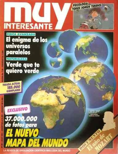 Revista Muy Interesante Nº 69 Julio 1991 De Coleccion