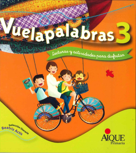  Vuelapalabras 3 - Por Aique