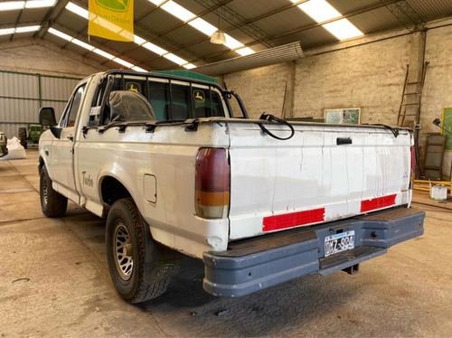 Ford F-100 4.2 I Xl Mwm Aa 1998