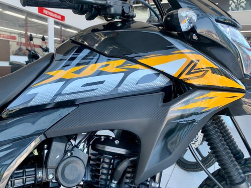 Imagen 15 de 24 de Honda Xr190l Enduro Conquista Todos Los Terrenos En Genamax!