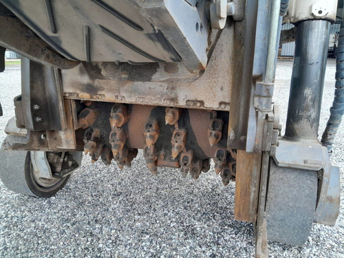 Fresadora Wirtgen W100