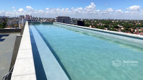 Venta Departamento 2 Ambientes En La Lucila