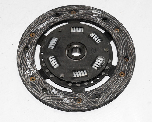 Disco Embreagem Corcel Ii 1.4 Luk 100% Orig Ford
