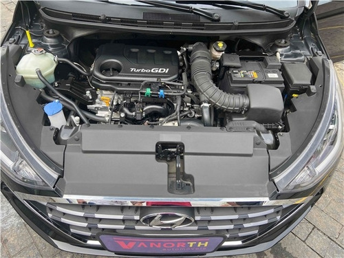 Hyundai Hb20s 1.0 Tgdi Flex Diamond Plus Automático
