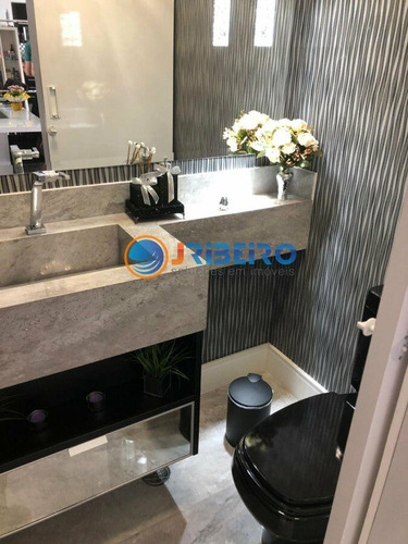 Imagem 10 de 19 de Apartamento Alto Padrão Venda 3 Dormitorios 2 Suites 3 Banheiros Varanda Gourmet 2 Vagas Em Vila Maria Alta São Paulo-sp - 220004