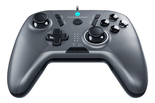 Gamepad Thunderobot G30 - Controle Para Jogos Preto