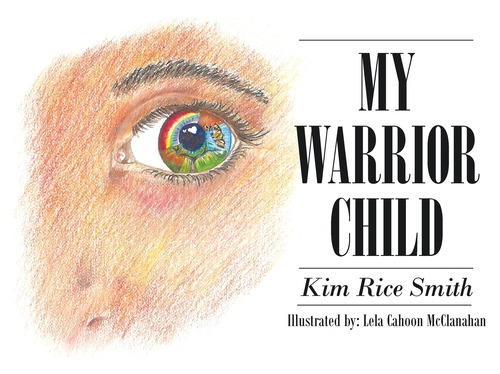 Libro My Warrior Child - Rice Smith, Kim