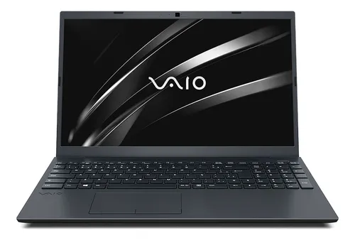 comprar Notebook Vaio Fe15 I7 Linux Debian 10 8gb 512gb SSD Cor Deep Grey