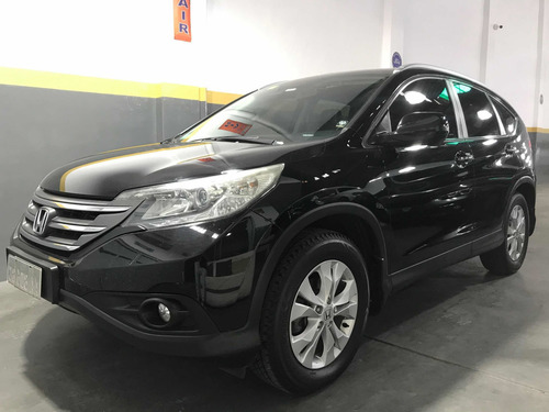 Honda Cr-v 2.4 Ex L 4wd 185cv At 2013