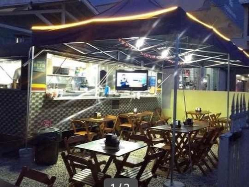 Imagem 2 de 10 de Treiler Food Truck