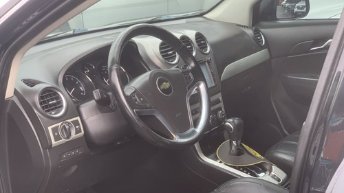 Chevrolet Captiva 2.4 SFI ECOTEC FWD 16V GASOLINA 4P AUTOMÁTICO