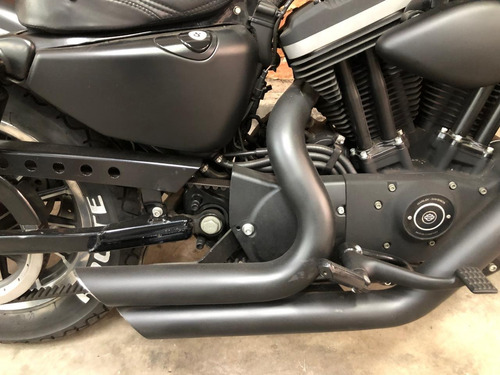 Xl 883 R 2008 Harley Davidson Linda E Toda Customizada!!