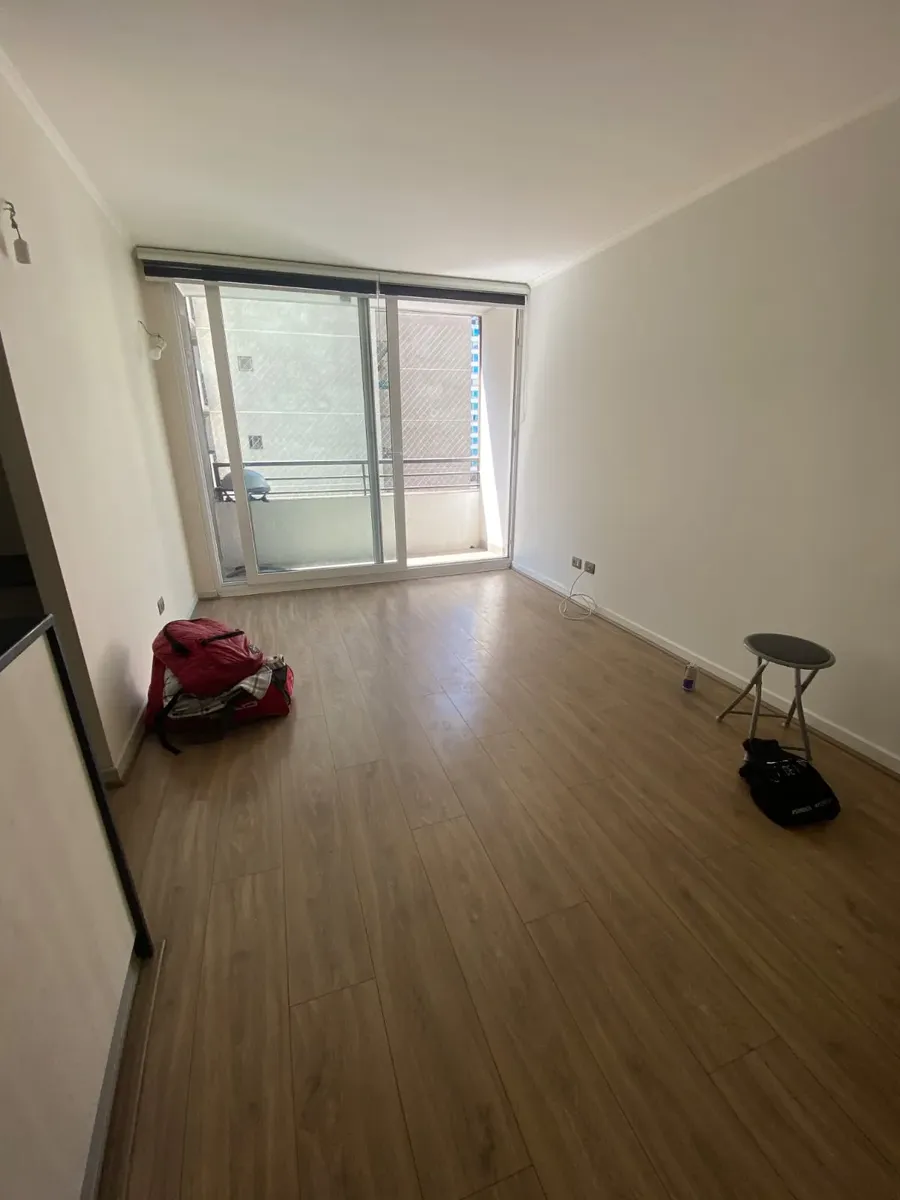 Imagen 3 de 10 de Departamento Moderno En Santiago Centro