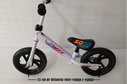 Bicicleta Iniciadora Sin Pedales Niñ@s Principiantes Baratas