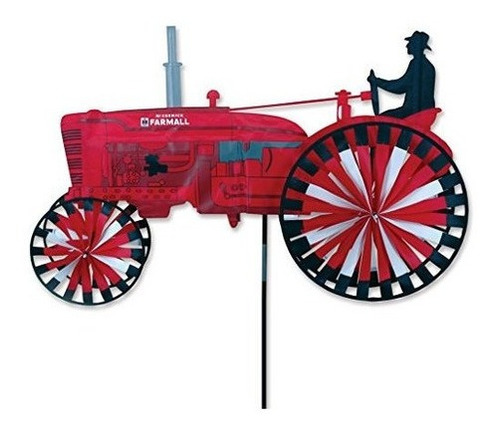 International Harvester Tractor Spinner