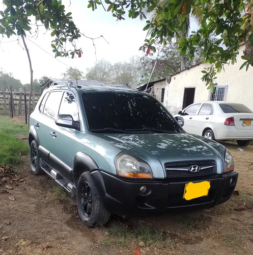 Hyundai Tucson 2.0 Gl Crdi 4x2