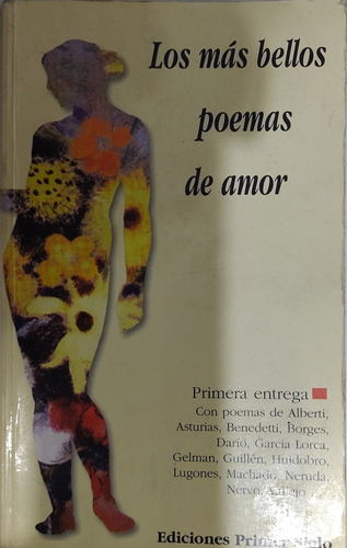 Los Más Bellos Poemas De Amor Ediciones Primer Siglo-#3