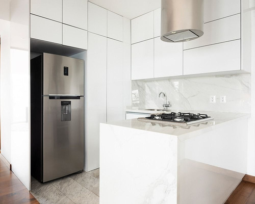 Condominio Con Terraza Privada De 50 M2, Doble Altura, Ameni