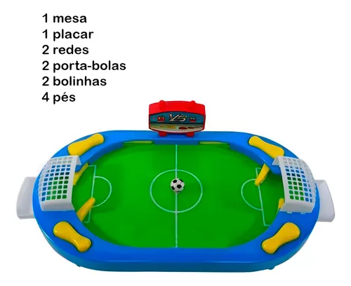 Jogo Futebol Game 280 - Braskit - Jogos - Magazine Luiza