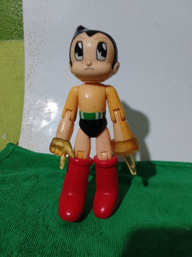 Figura Astro Boy - Anime - En Buenas Condiciones 