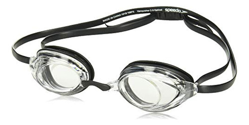 Gafas De Natación Speedo Vanquisher 2.0 Optical -5, Unisex,