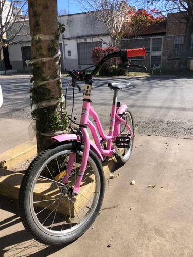 Bicicleta Nena Rodando 16