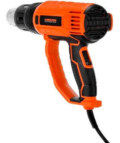 Pistola De Calor Hamilton 2000 Watts 350/600° Hpc001