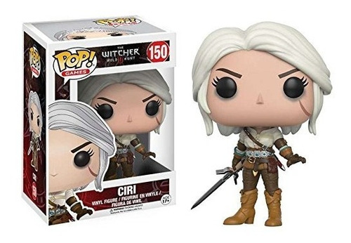 Funko Pop The Witcher Ciri