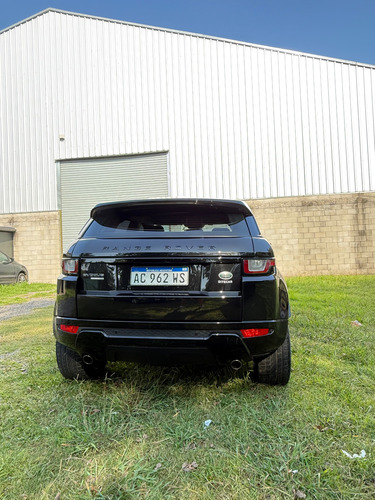 Land Rover Evoque 2.0 Hse Plus 240cv