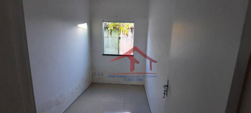 Casa Com 3 Dormitórios À Venda, 98 M² Por R$ 309.000,00 - Maraponga - Fortaleza/ce - Ca0102