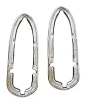 Comprar Par De Aros Da Lanterna Traseira Mp Lafer