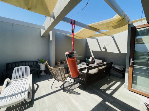 Penthouse Triplex, 140 Mts Y 78 Mts Terraza 3d/2b, 4 Box Dn