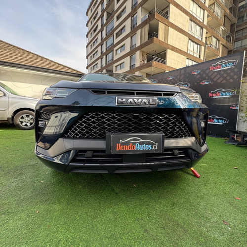 Haval H6 Gt Versión Elite 2024