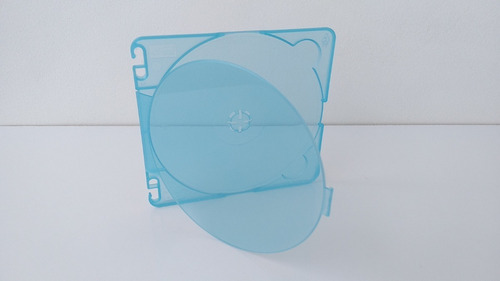 Imagen 2 de 4 de Estuches Para Cd Y Dvd A Color