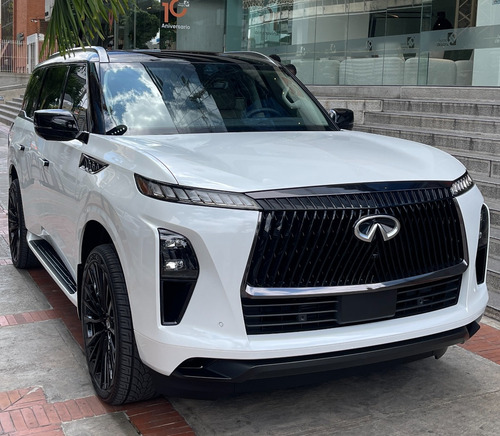 Infiniti Gx80