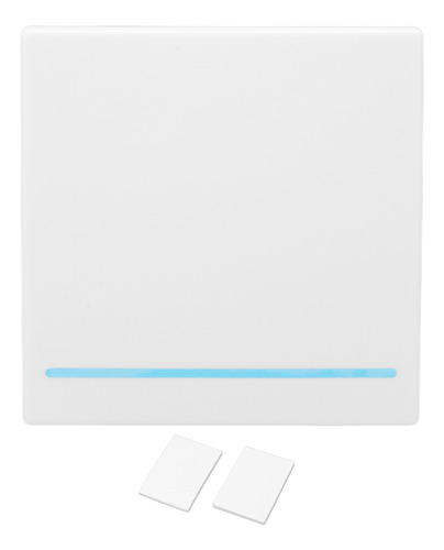 Smart Switch, Luz Inalámbrica, Control Remoto De Pared, 433