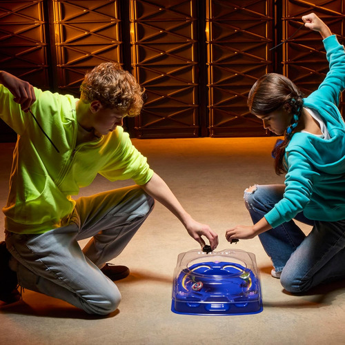 Beyblade X Drop Attack Battle Set Con Beystadium Arena, ...