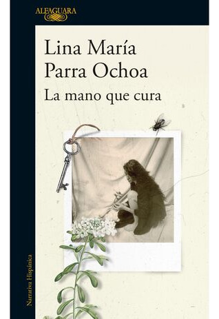 Libro La Mano Que Cura