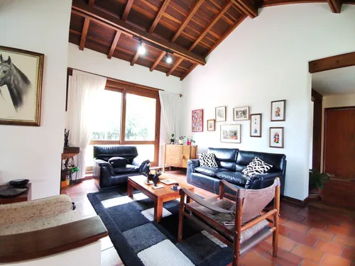 Casa Campestre En Venta En Vereda Lourdes. Cod V12303