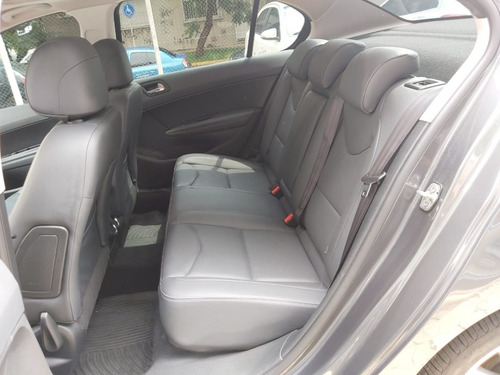 Peugeot 408 Feline Tiptronic 2016