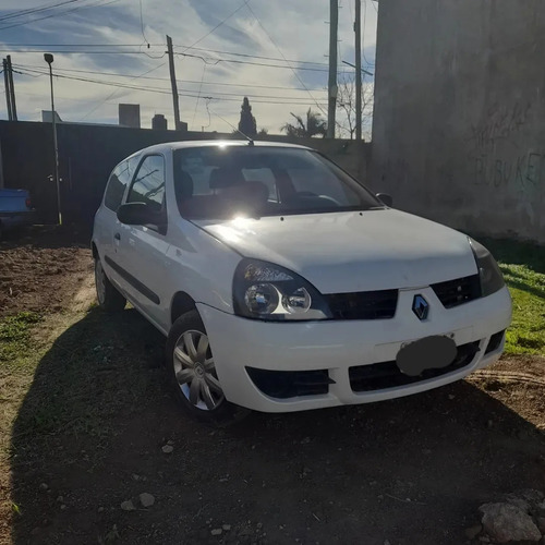 Renault Clio 1.2 Authentique Pack I 75cv