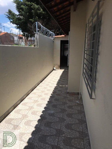 Imagem 13 de 15 de Raridade: Casa Térrea No Jd. Esther, Butantã - Di25426