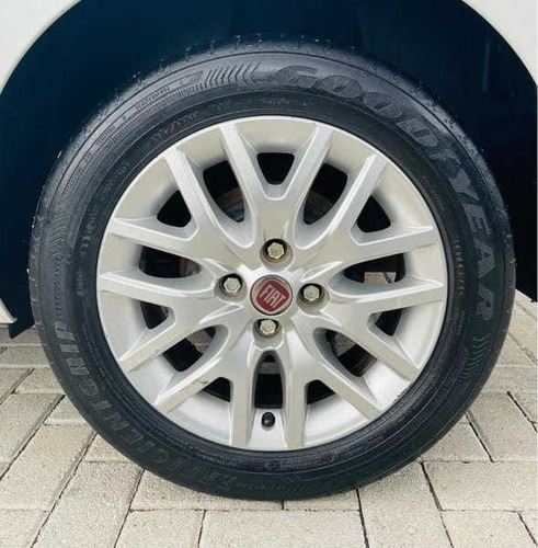 Imagem 14 de 15 de Fiat Argo Precision At6 2018