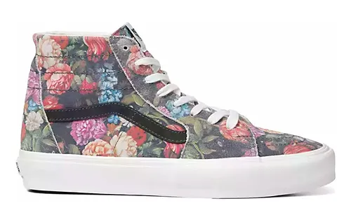 Tênis hotsell vans floral