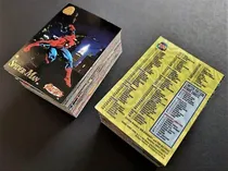 Comprar Cards Marvel Universe 1994 Serie V - Fleer [ Set Completo ]